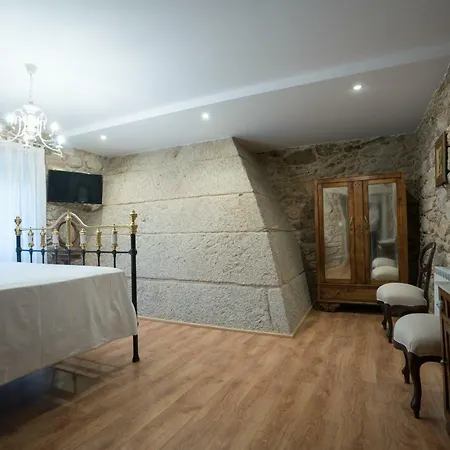 Venkovský dům Casa O Leiteiro