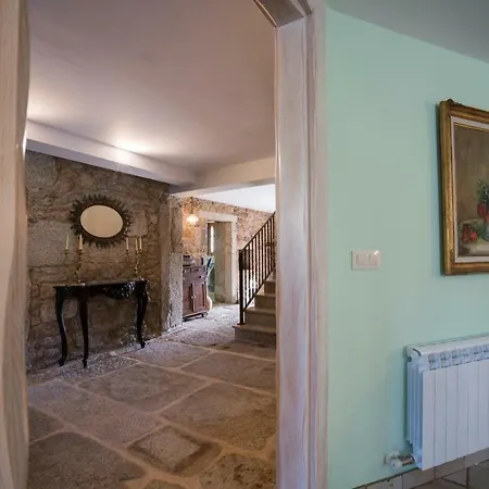 Venkovský dům Casa O Leiteiro *