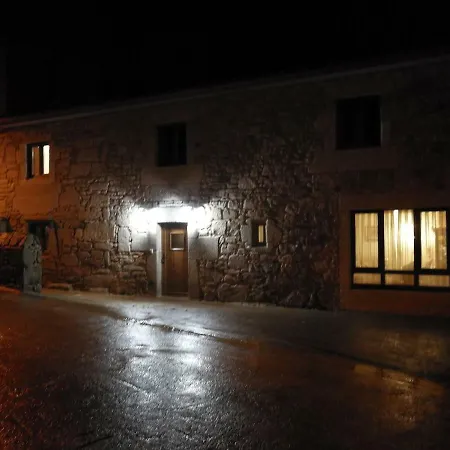 Casa O Leiteiro Casa rural Dumbría