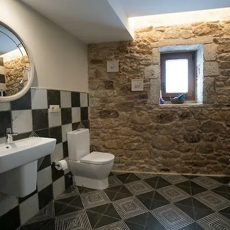 Casa O Leiteiro Casa rural Dumbría