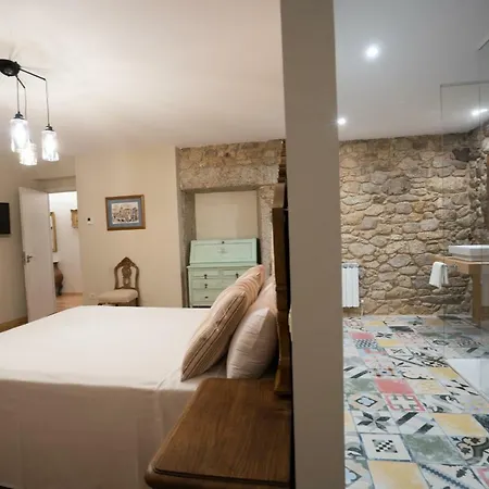 Casa di campagna Casa O Leiteiro