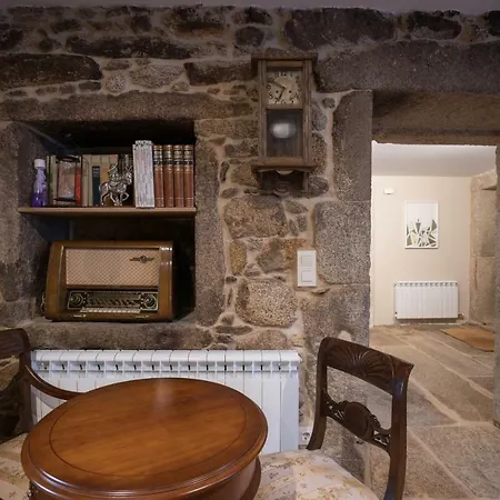 Casa O Leiteiro Casa di campagna Dumbría