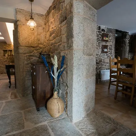 Casa O Leiteiro Casa di campagna Dumbría