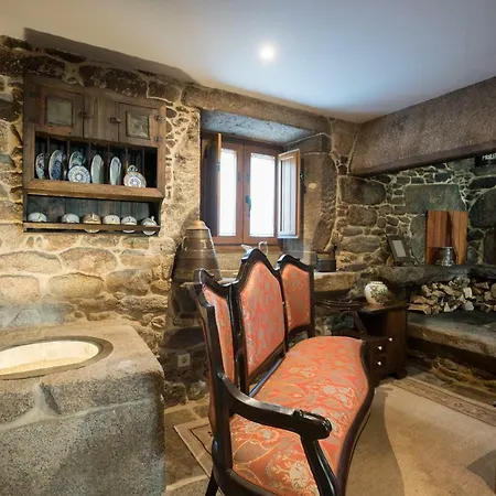 Casa O Leiteiro Casa rural *