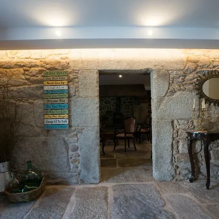 Casa O Leiteiro Casa rural