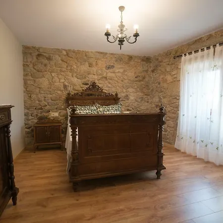 Casa O Leiteiro Casa rural *