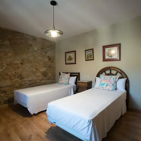 Casa O Leiteiro Casa rural Dumbría