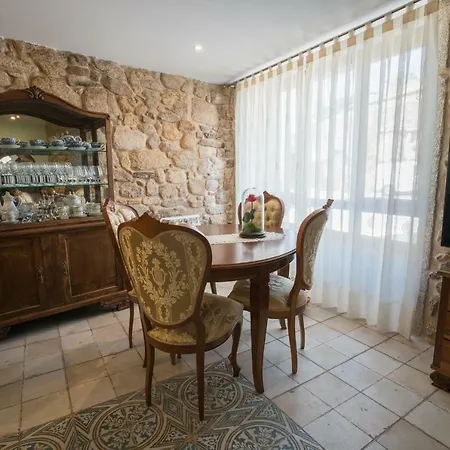 Casa O Leiteiro Casa rural Dumbría