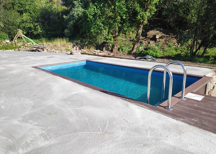 Landhaus Casa O Leiteiro Dumbría