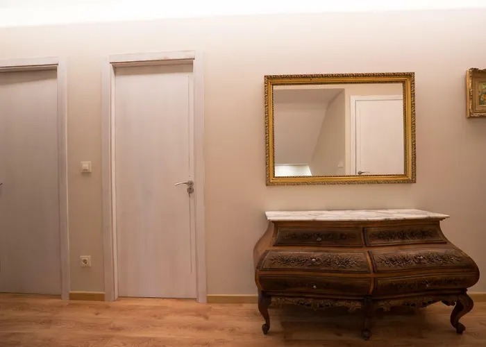 Casa O Leiteiro * Dumbría