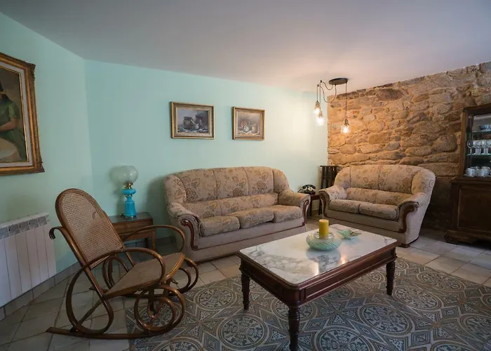 Casa O Leiteiro * Dumbría