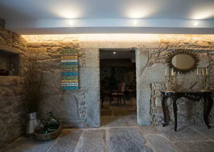 Casa O Leiteiro Landhaus