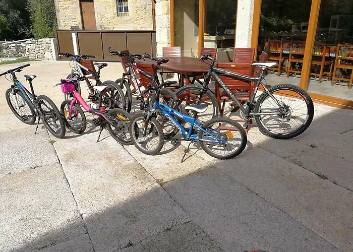 Casa O Leiteiro Dumbría