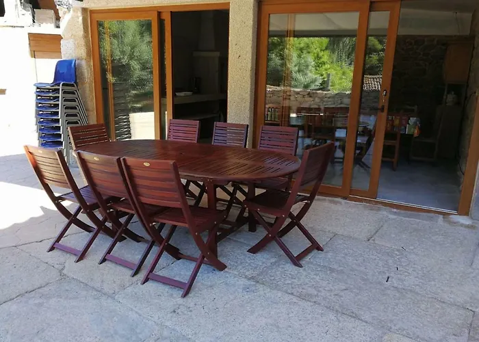 Casa O Leiteiro * Dumbría