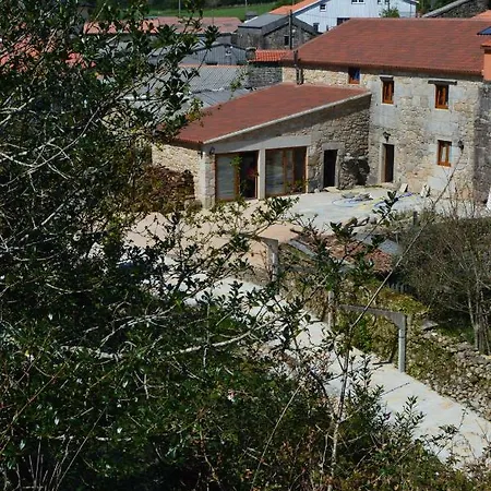 Casa O Leiteiro Venkovský dům