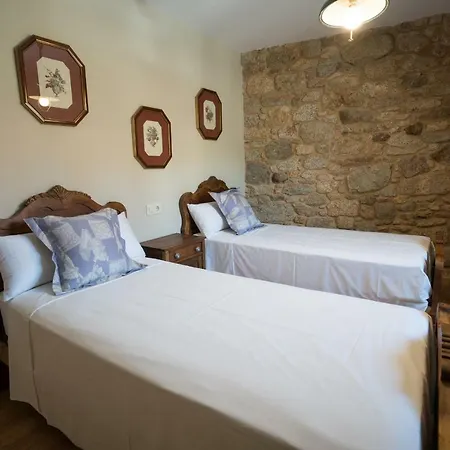 Casa O Leiteiro Venkovský dům Dumbría