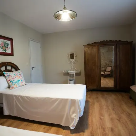 Casa O Leiteiro Venkovský dům