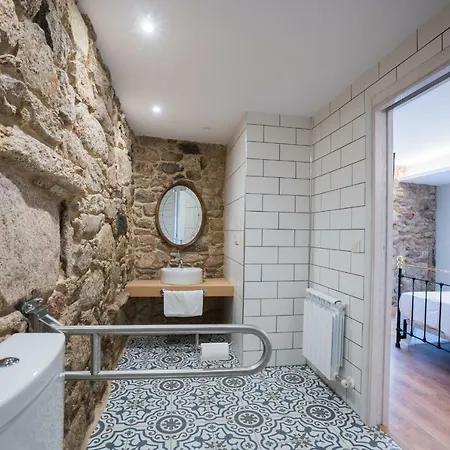 Casa O Leiteiro Venkovský dům *