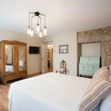 Venkovský dům Casa O Leiteiro *