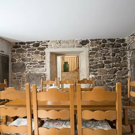 Casa O Leiteiro Venkovský dům *