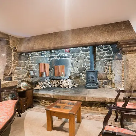 Casa O Leiteiro Dumbría