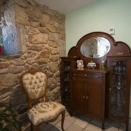 Casa O Leiteiro Venkovský dům *