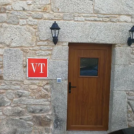 Casa O Leiteiro Venkovský dům *