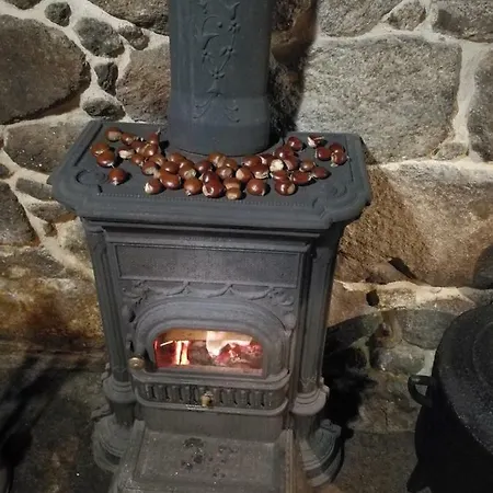 Casa O Leiteiro Venkovský dům *