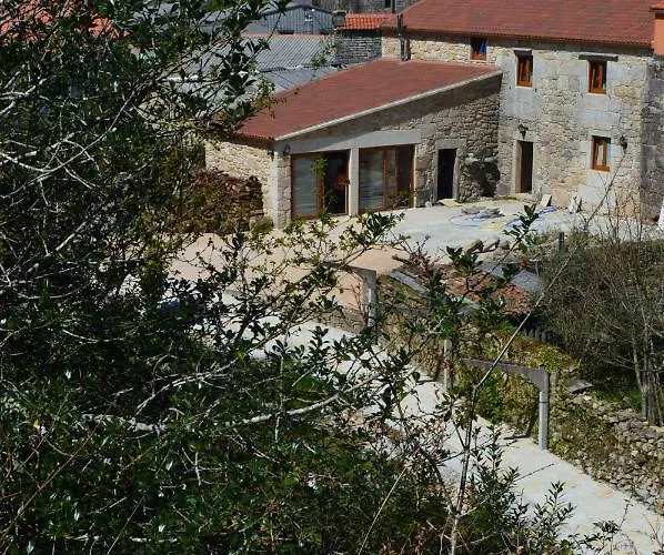 Casa O Leiteiro Venkovský dům