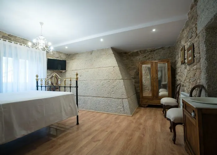 Venkovský dům Casa O Leiteiro