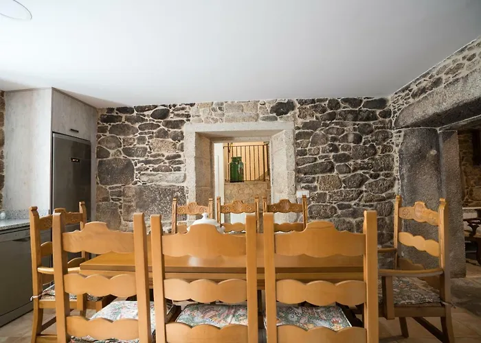 Casa O Leiteiro Venkovský dům *