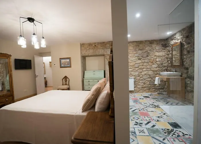 Venkovský dům Casa O Leiteiro