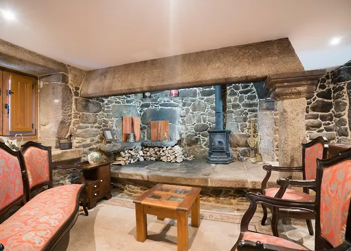 Casa O Leiteiro Dumbría
