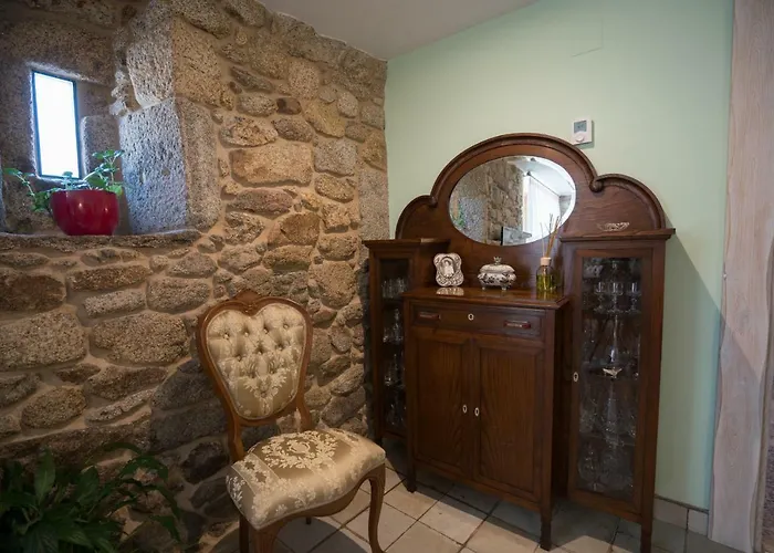 Casa O Leiteiro Venkovský dům *