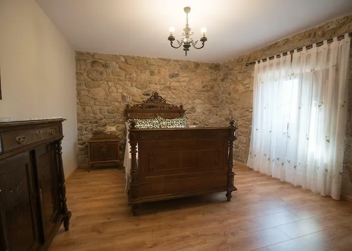Casa O Leiteiro Venkovský dům *