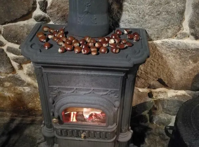 Casa O Leiteiro Venkovský dům *