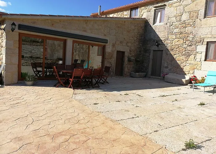Casa O Leiteiro Venkovský dům Dumbría