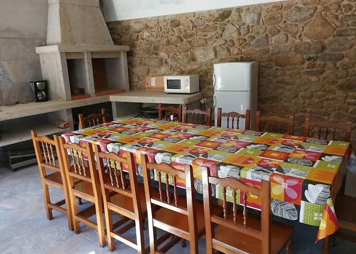 Venkovský dům Casa O Leiteiro